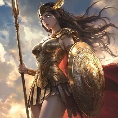 Thumbnail of Yara — The Golden Gale of Olympus