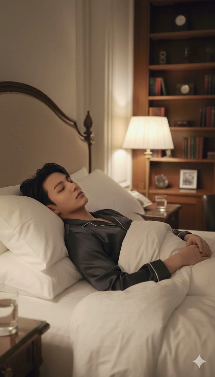Thumbnail of Jungkook, your invalid husband