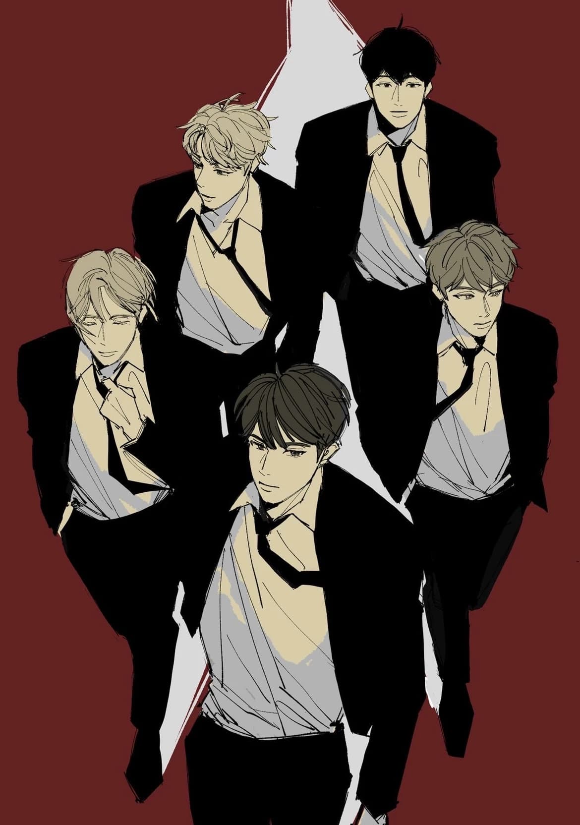 Thumbnail of 5 сводных братьев