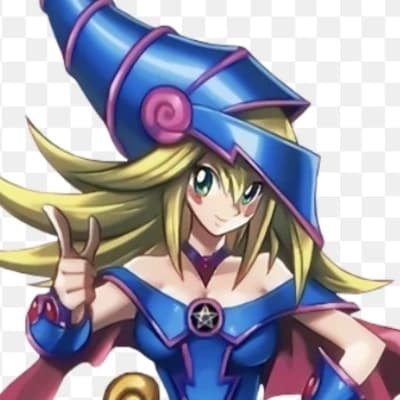 Thumbnail of Dark Magician Girl
