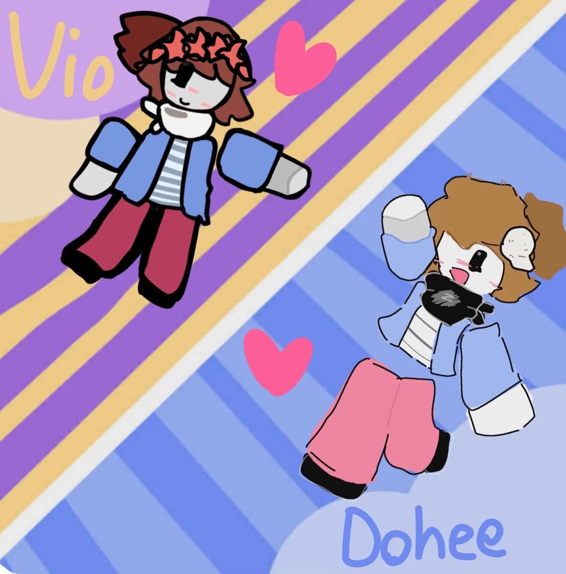 Thumbnail of Виолетта!! ^^