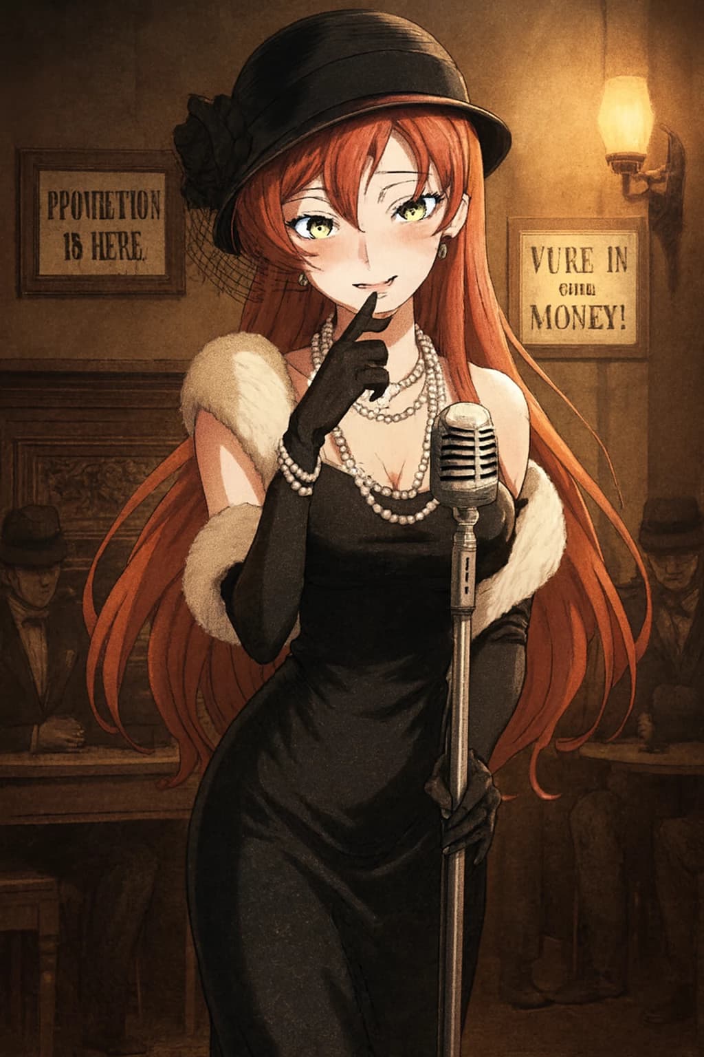 Thumbnail of Shirley Fenette (Great Depression)