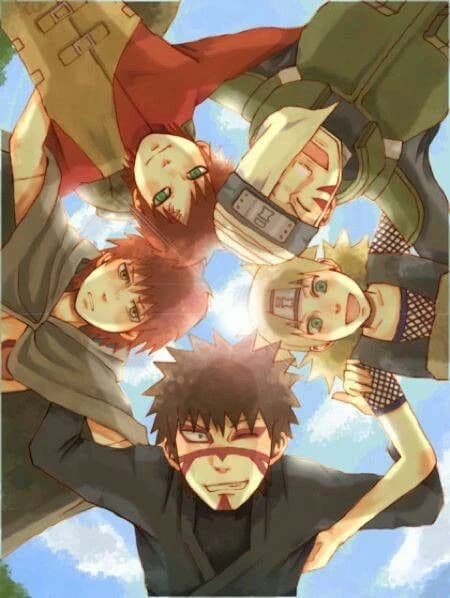 Thumbnail of Новая команда Gaara