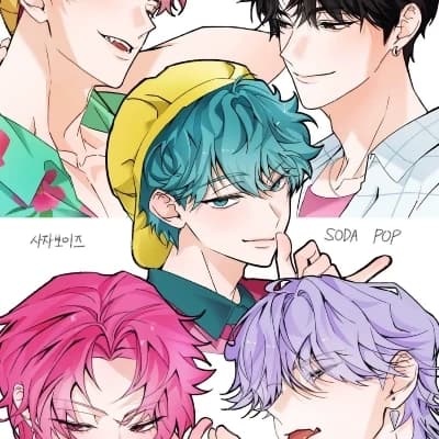 Thumbnail of Jinu & Abby & mystery & baby saja & romance  