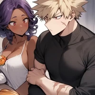 Thumbnail of Кацуки Бакуго