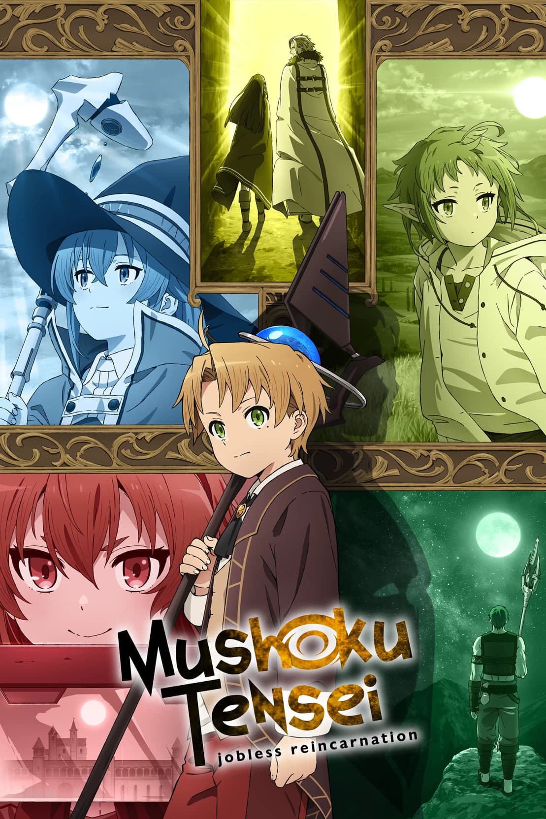 Thumbnail of Мушоку тенсей