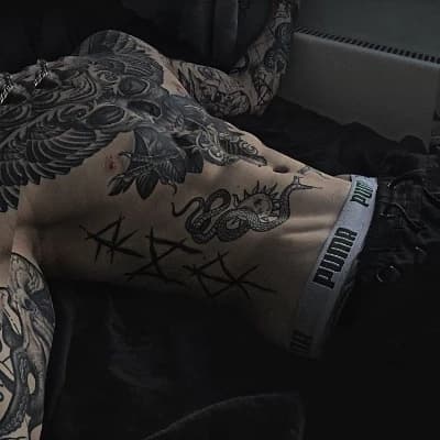 Thumbnail of Валентино Миллер 🦢