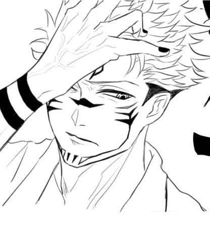 Thumbnail of Сукуна