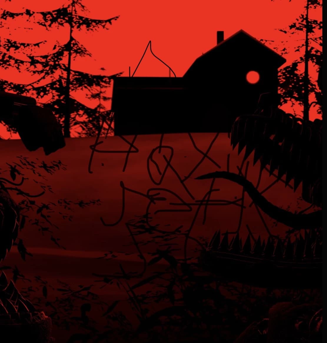 Thumbnail of -Ремастер Fnaf 4-