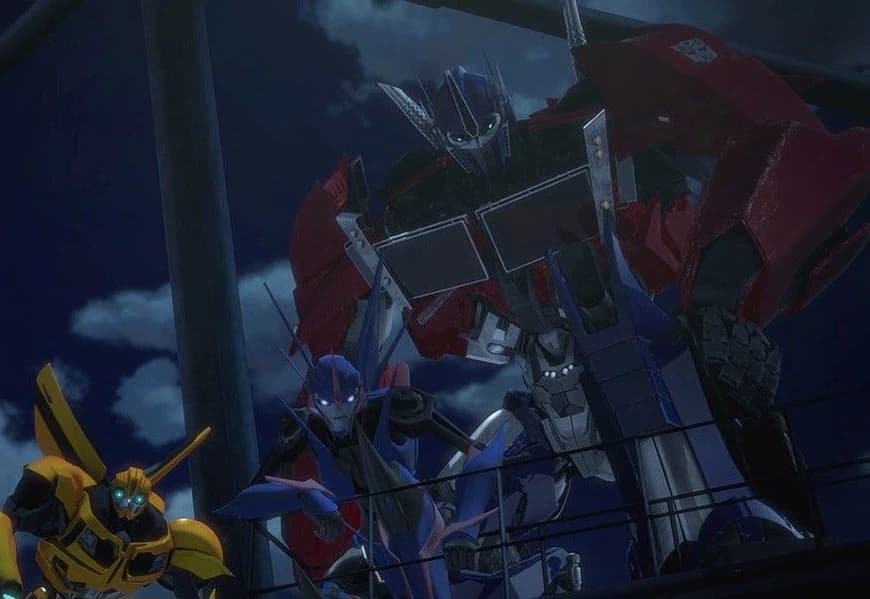 Thumbnail of Оптимус Прайм