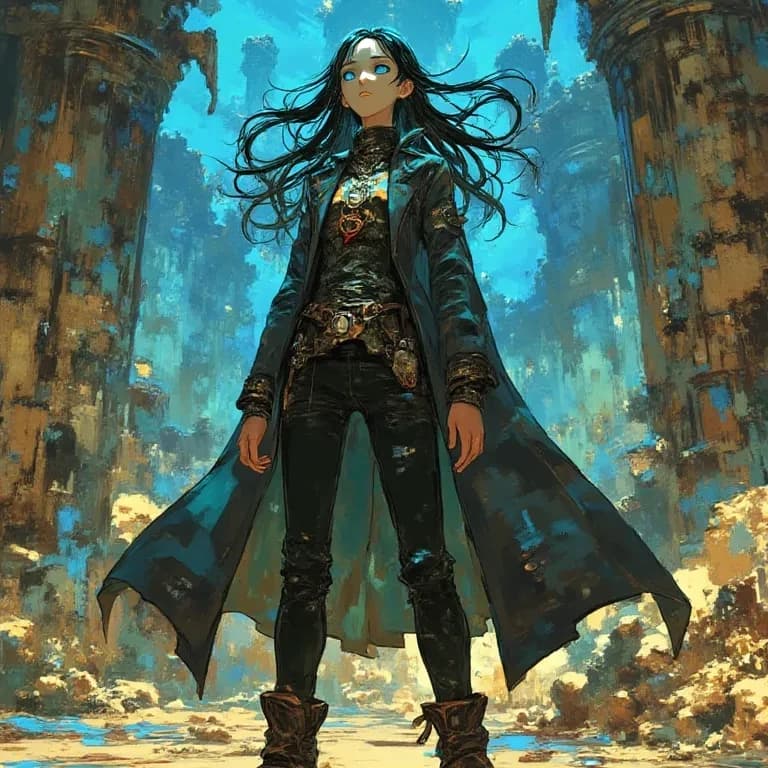 Thumbnail of Элара "Теневое сердце" Вейн