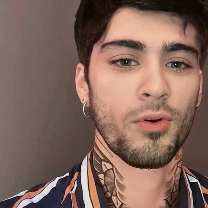 Thumbnail of Зейн Малик