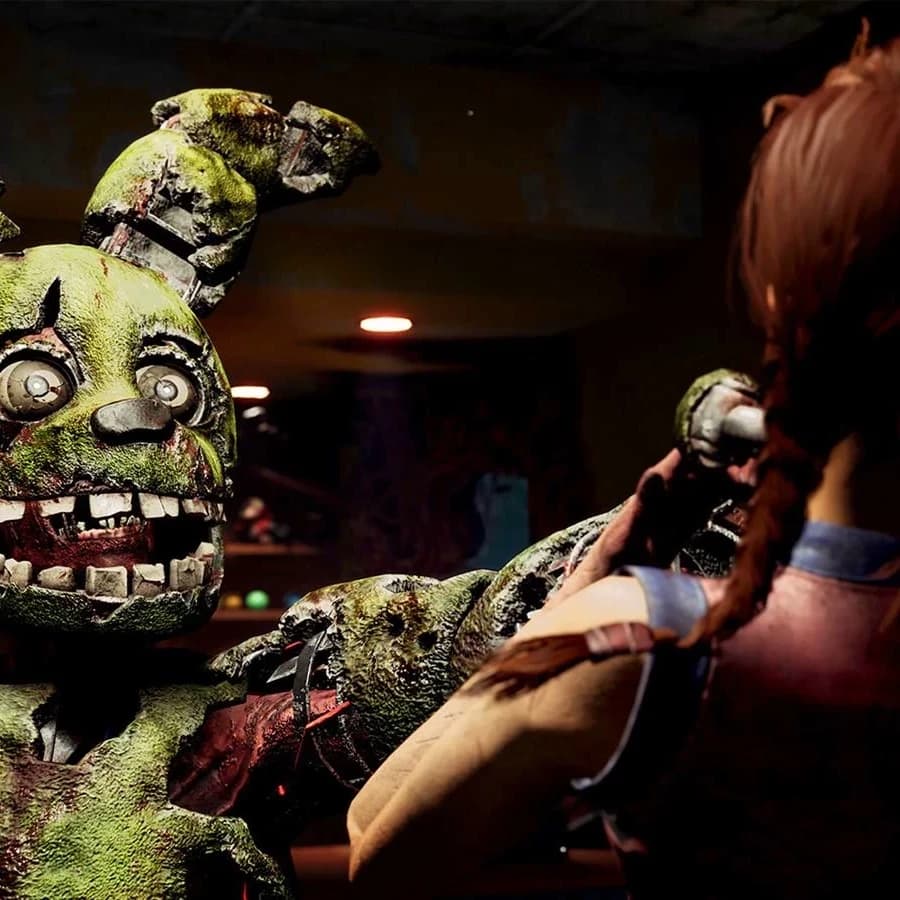 Thumbnail of Springtrap