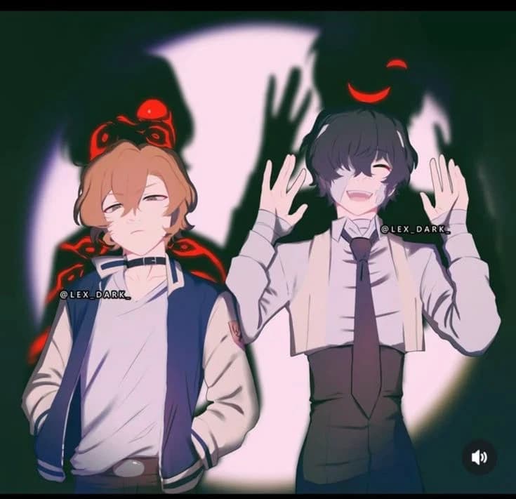 Thumbnail of Дазай и Чуя