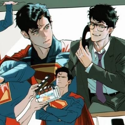 Thumbnail of Кларк Кент / Супермен