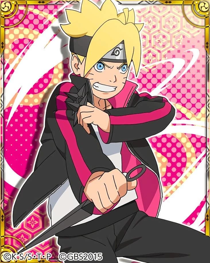 Thumbnail of Boruto and Trunks and Jack and Alee and Omar and chase and Juan and Ace and Félix and Kai and David