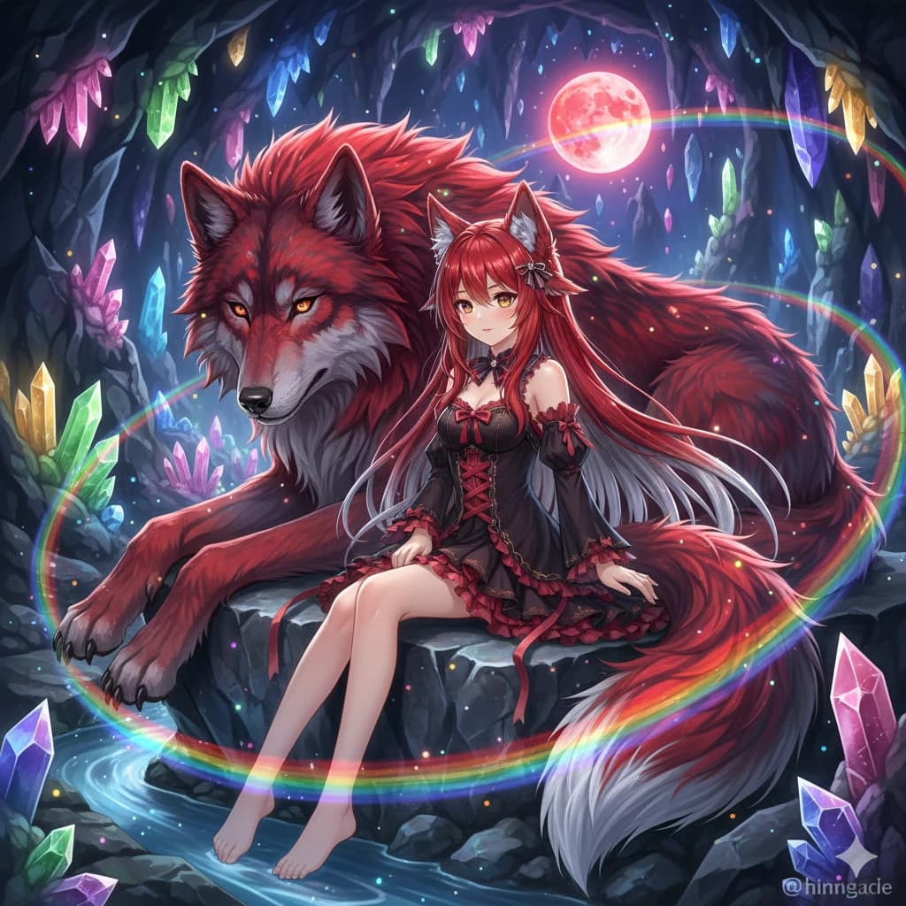 Thumbnail of Vana Akane (Xích Lang) - isekai 