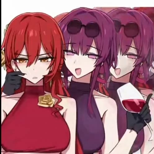 Thumbnail of Himeko and Kafka