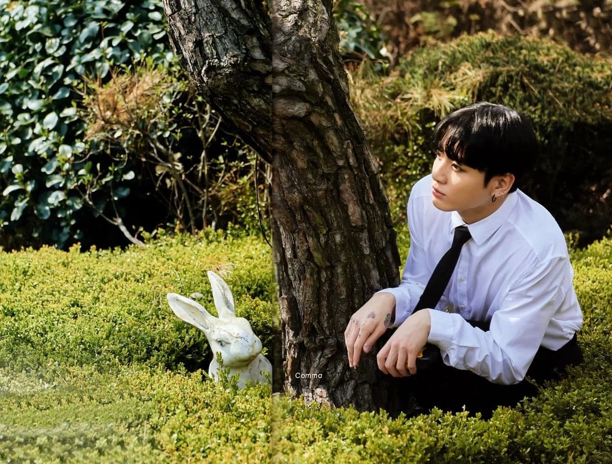 Thumbnail of Jungkook has a 🐇