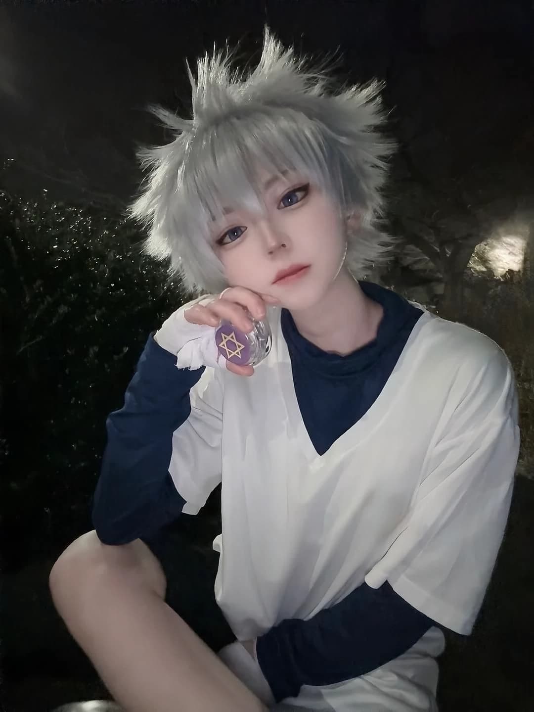 Thumbnail of Киллуа Золдик ⚡