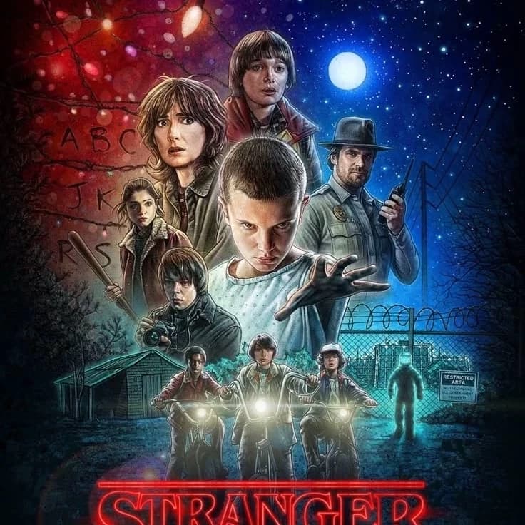 Thumbnail of Очень странные дела