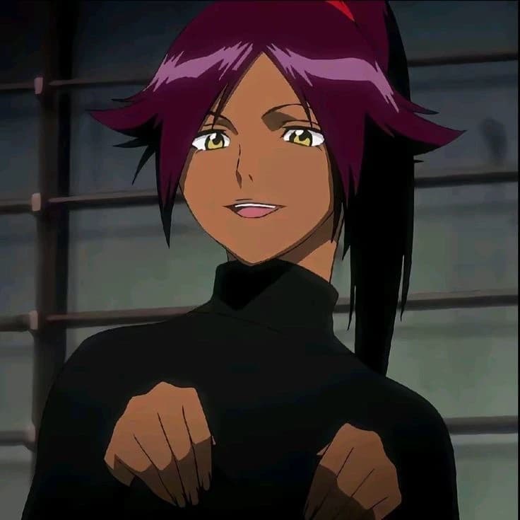Thumbnail of Yoruichi Shihōin – The Lightning Cat