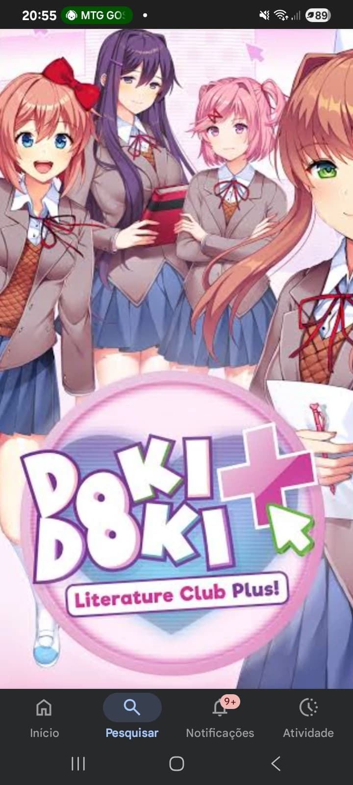 Thumbnail of Литературный клуб