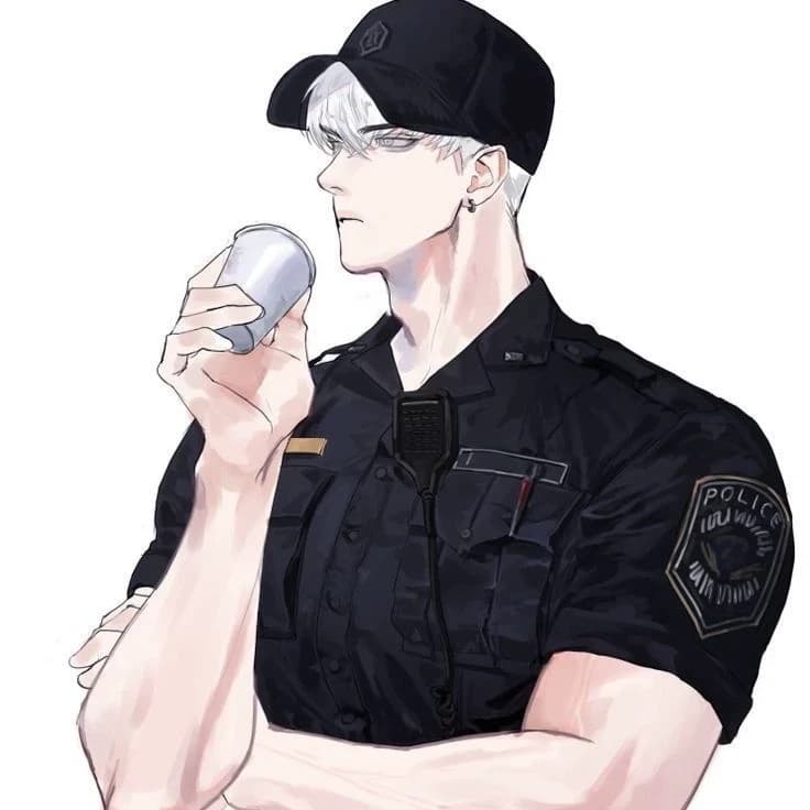 Thumbnail of Bruno - The Passionate Cop.