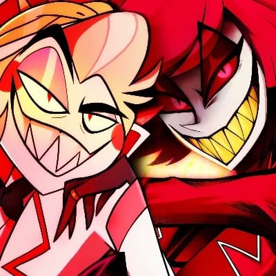 Thumbnail of Аластор и Люцифер