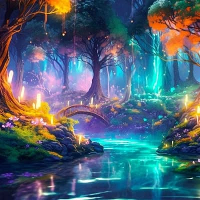 Thumbnail of Скрытая роща