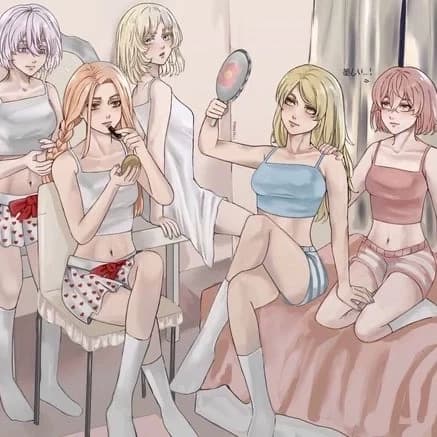 Thumbnail of Вечеринка с друзьями