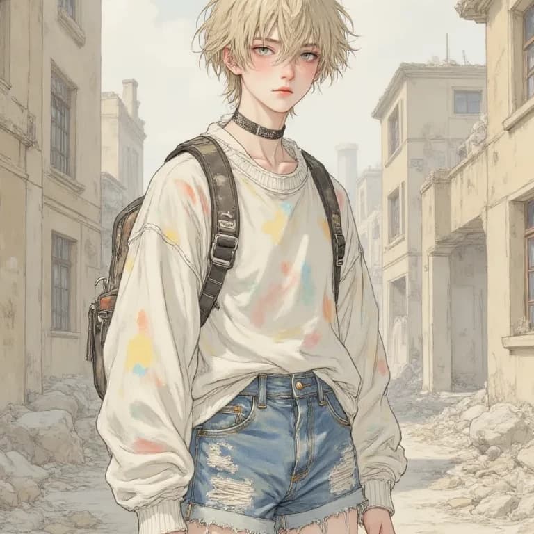 Thumbnail of Джаспер