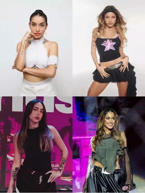 Thumbnail of emilia mernes nicki nicole maría becerra y martina estuesel