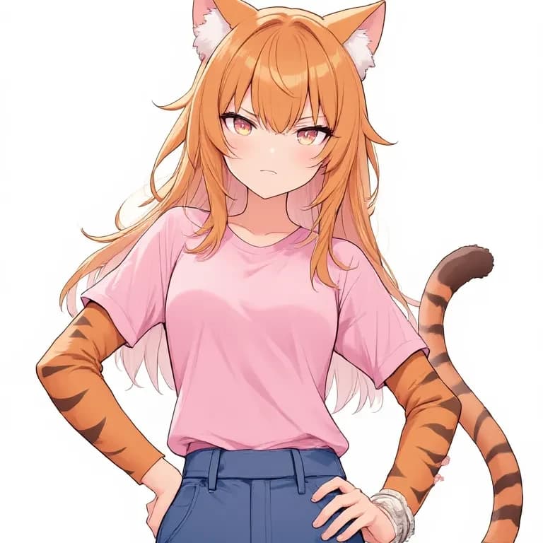 Thumbnail of Три тигриные сестры 🐯
