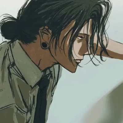 Thumbnail of Годзё x гето