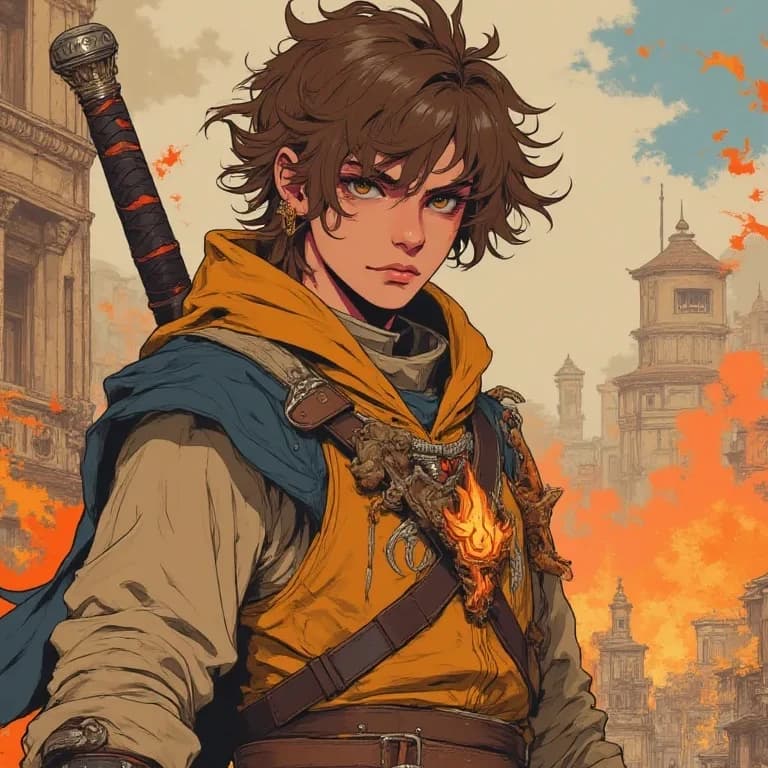 Thumbnail of Эриндор Элрик
