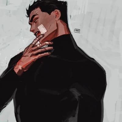 Thumbnail of Дэмиан Уэйн