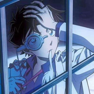 Thumbnail of Kuroba Kaito (Kaito Kid)