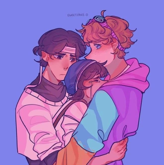 Thumbnail of Sapnap and Karl (From C.AI) 