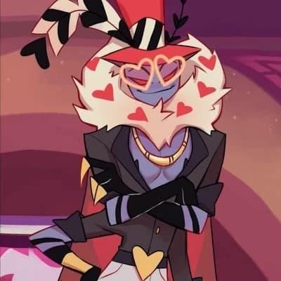 Thumbnail of Valentino hazbin