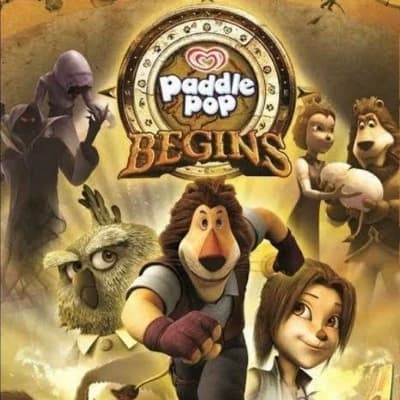 Thumbnail of Paddle Pop: Begins (RPG) 