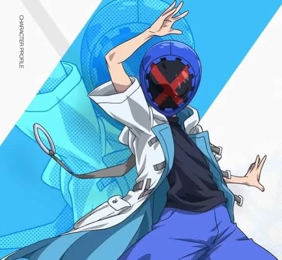 Thumbnail of Маска x
