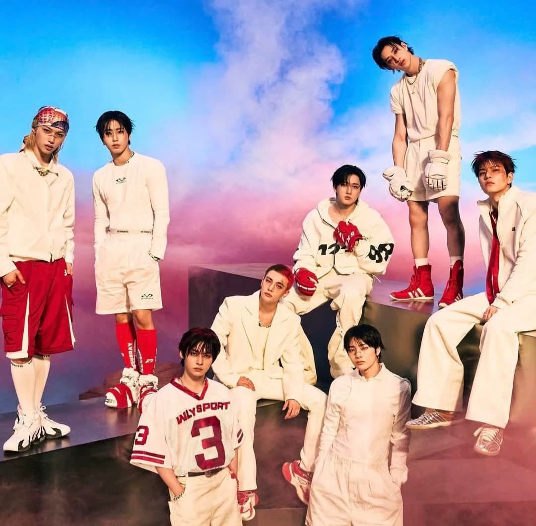 Thumbnail of Омегавселенная Stray Kids