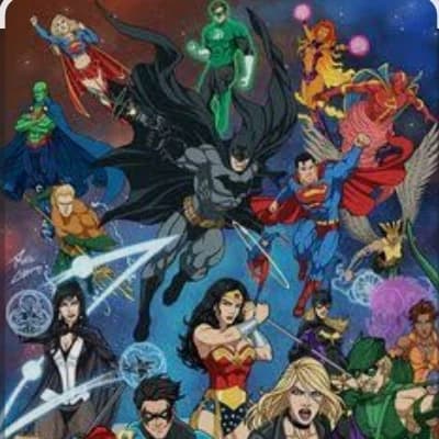 Thumbnail of Justice League betrayed you? 