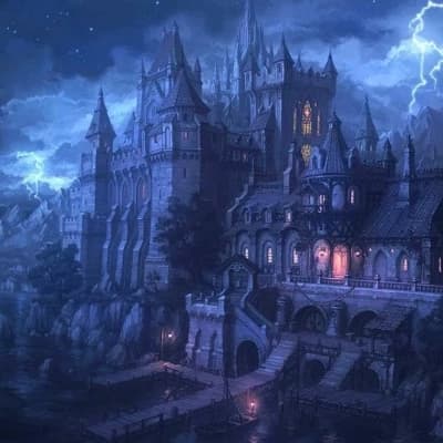 Thumbnail of School of Villains (Medieval)