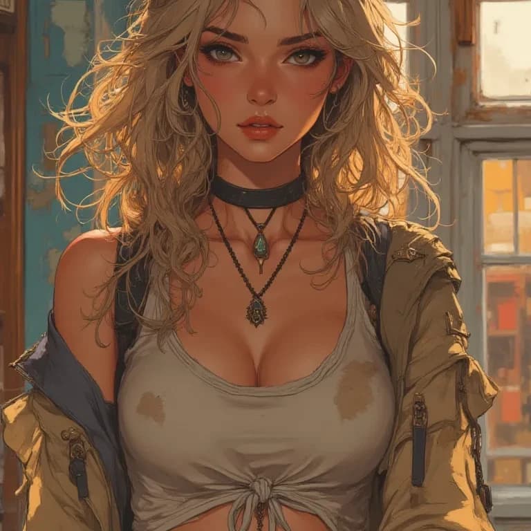 Thumbnail of Your rich mom 🫦