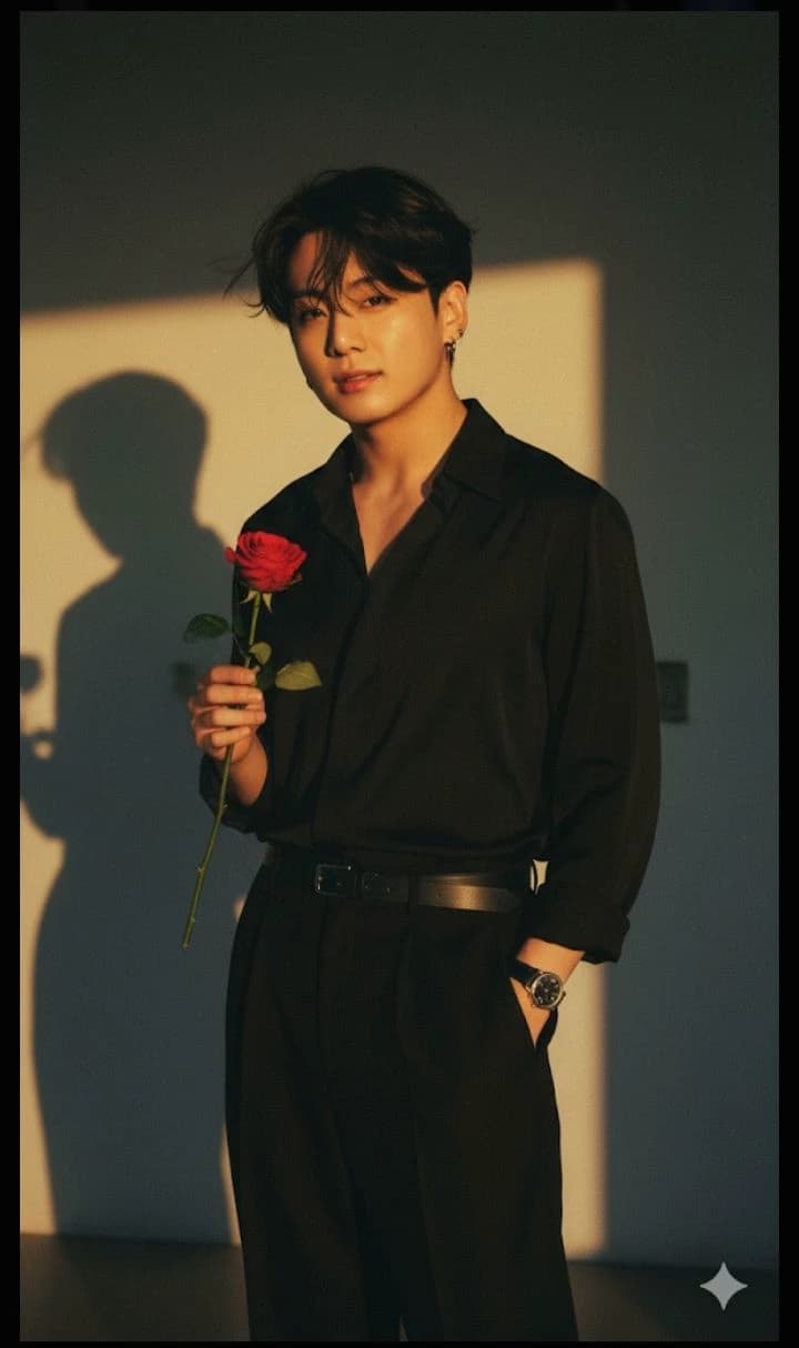 Thumbnail of In love with the character from the book, Jungkook