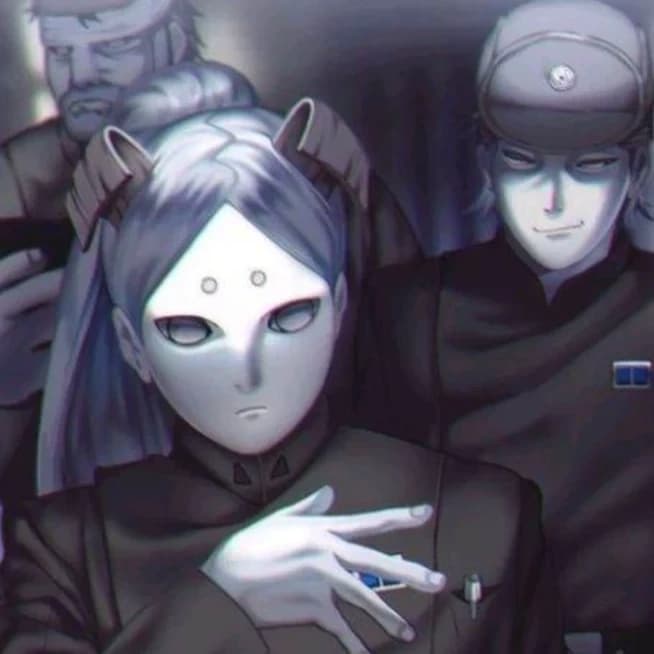 Thumbnail of Трое Оцуцуки