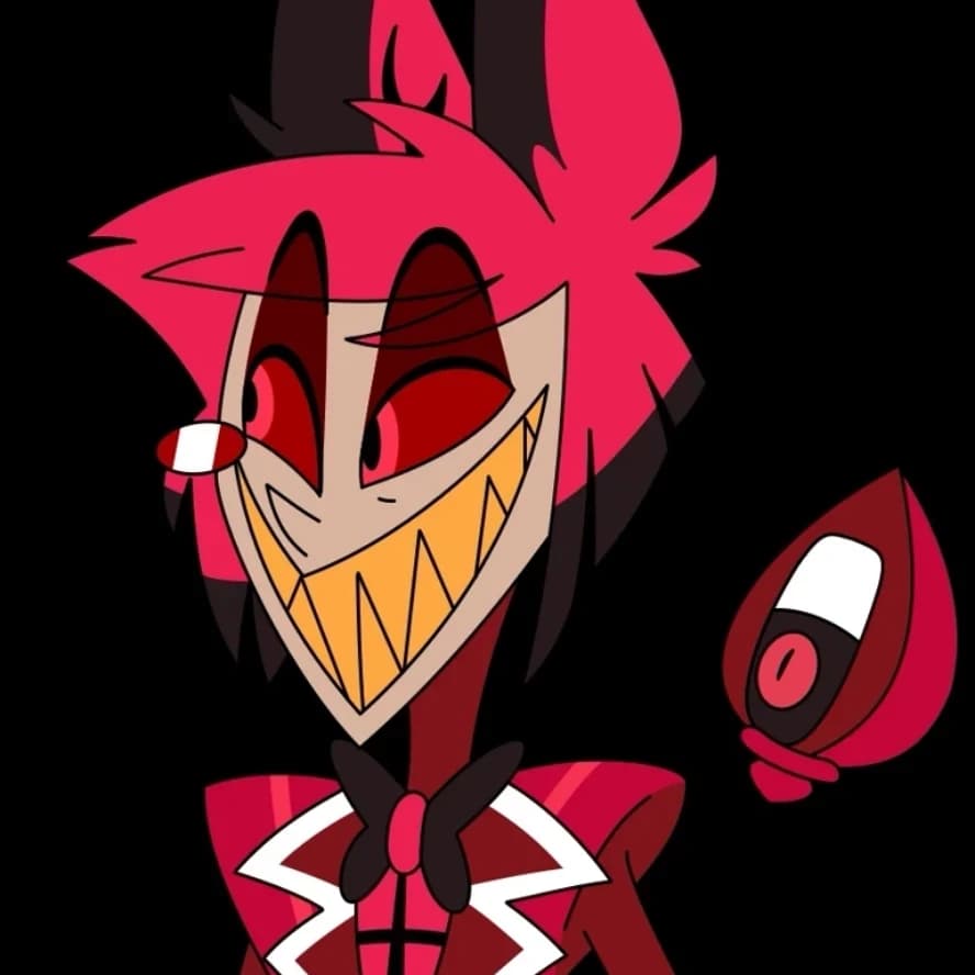 Thumbnail of Аластор — Hazbin Hotel