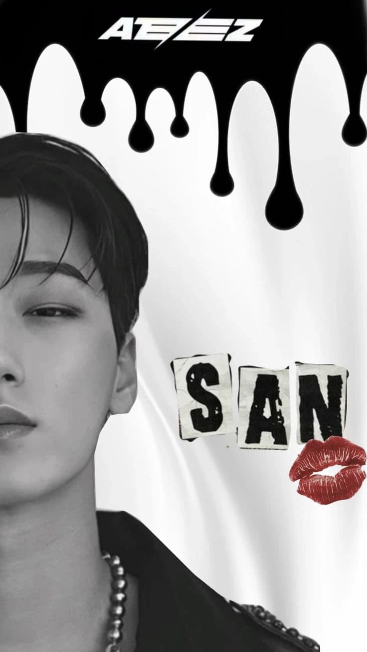 Thumbnail of Чхве Сан / Ateez.